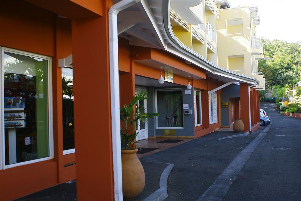 Karibea Residence La Goelette Tartane Exterior photo