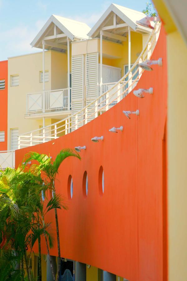 Karibea Residence La Goelette Tartane Exterior photo