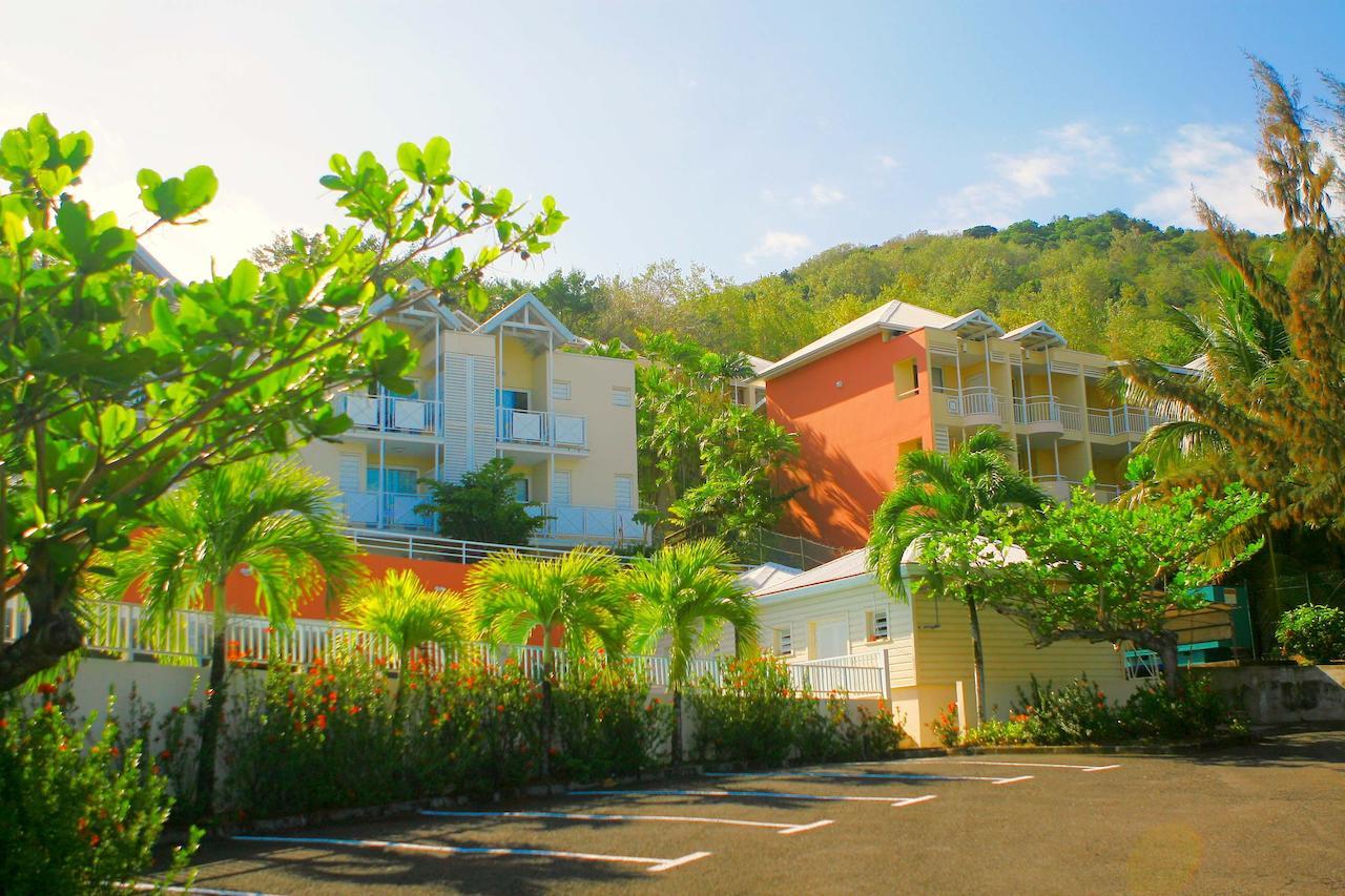 Karibea Residence La Goelette Tartane Exterior photo