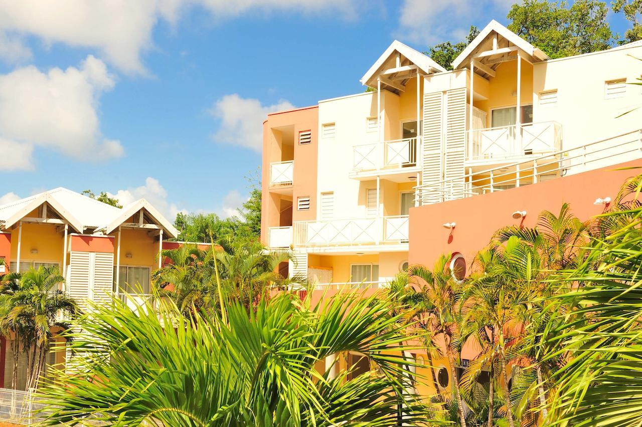 Karibea Residence La Goelette Tartane Exterior photo